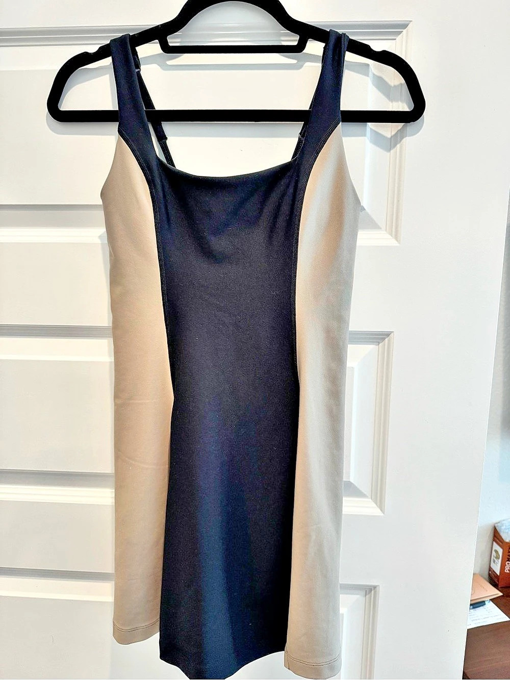 YPB Color Block Tank Top Size Small Like New